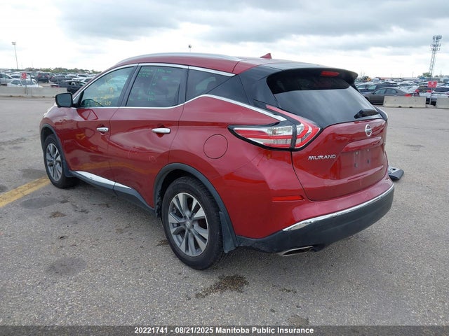 5N1AZ2MH3FN217250 Nissan 2015