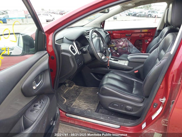 5N1AZ2MH3FN217250 Nissan 2015