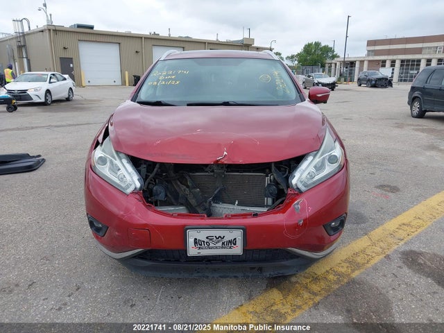 5N1AZ2MH3FN217250 Nissan 2015