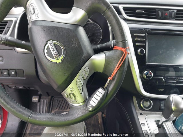 5N1AZ2MH3FN217250 Nissan 2015