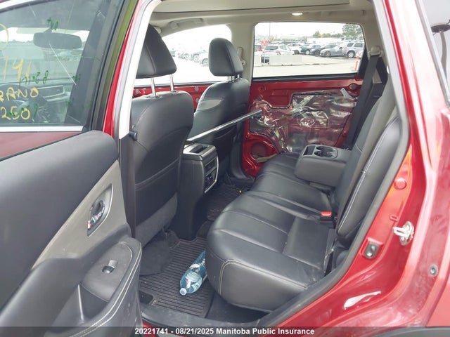 5N1AZ2MH3FN217250 Nissan 2015