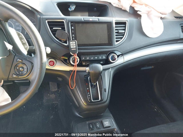 Honda k24w9 2015 2HKRM4H42FH101367 Image 10