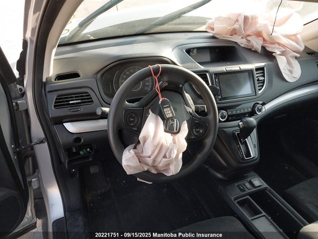Honda k24w9 2015 2HKRM4H42FH101367 Image 11