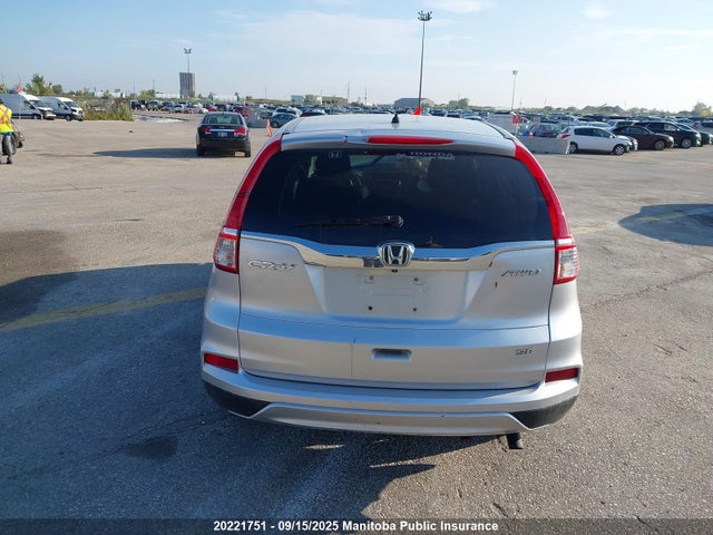 Honda k24w9 2015 2HKRM4H42FH101367 Image 16