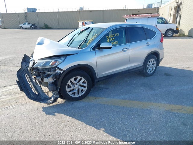 Honda k24w9 2015 2HKRM4H42FH101367 Image 2