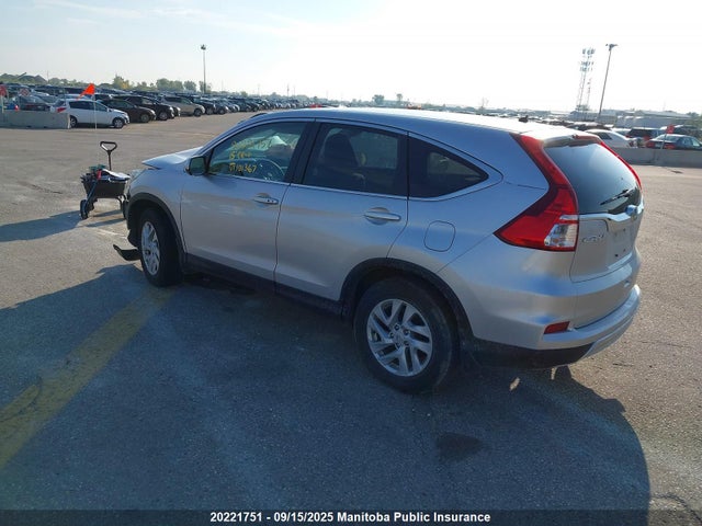 Honda k24w9 2015 2HKRM4H42FH101367 Image 3