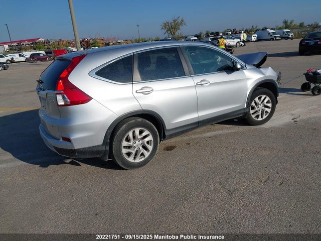 Honda k24w9 2015 2HKRM4H42FH101367 Image 4