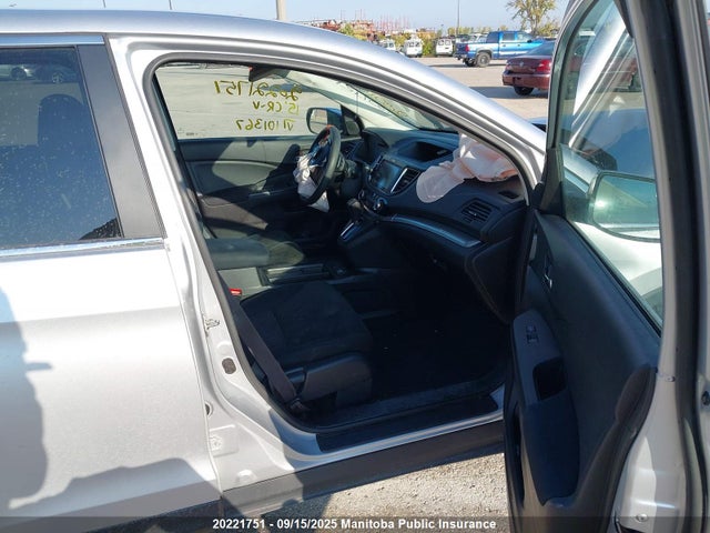 Honda k24w9 2015 2HKRM4H42FH101367 Image 5