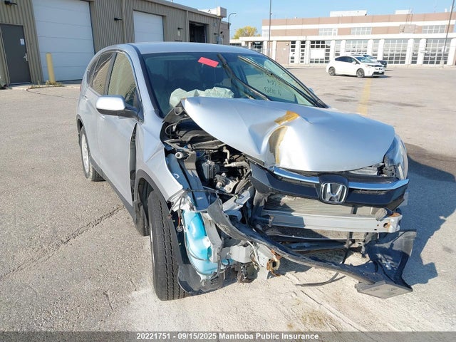 Honda k24w9 2015 2HKRM4H42FH101367 Image 6