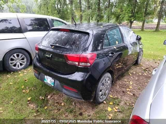 3KPA25AD6PE563830 KIA mpi gamma ii