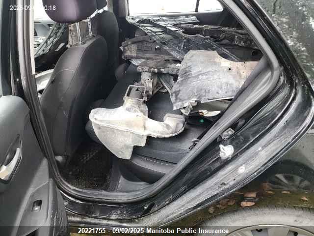 3KPA25AD6PE563830 KIA mpi gamma ii