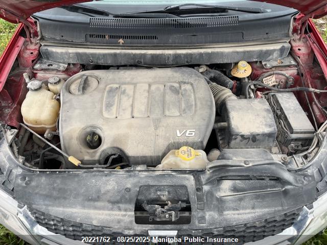 3C4PDDFG7GT242814 Dodge Journey
