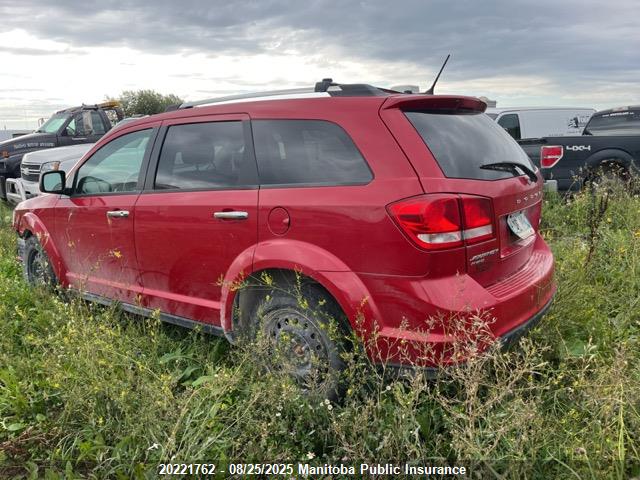 3C4PDDFG7GT242814 Dodge Journey