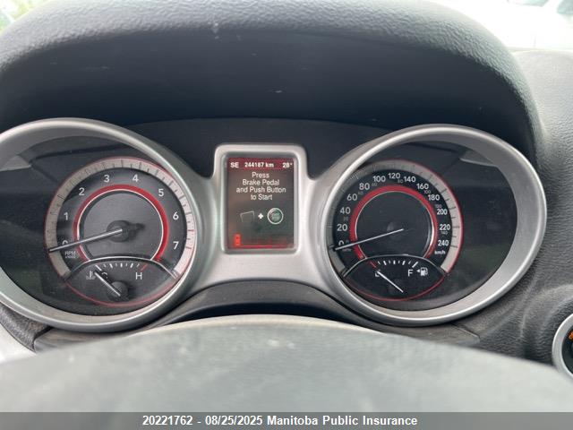 3C4PDDFG7GT242814 Dodge Journey