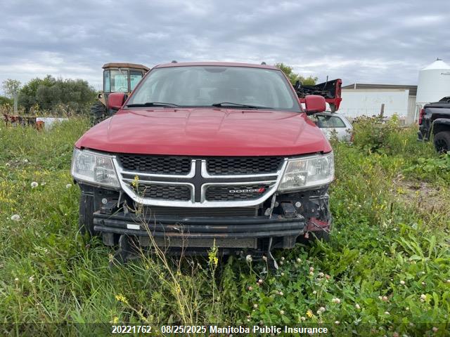 3C4PDDFG7GT242814 Dodge Journey