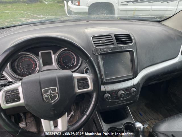 3C4PDDFG7GT242814 Dodge Journey