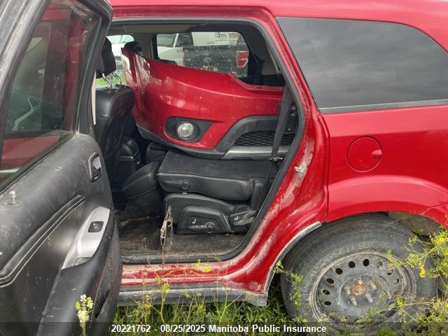 3C4PDDFG7GT242814 Dodge Journey