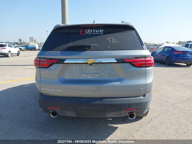 1GNEVGKWXPJ293368 Chevrolet lfy