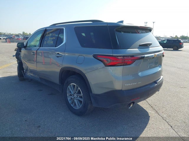 1GNEVGKWXPJ293368 Chevrolet lfy