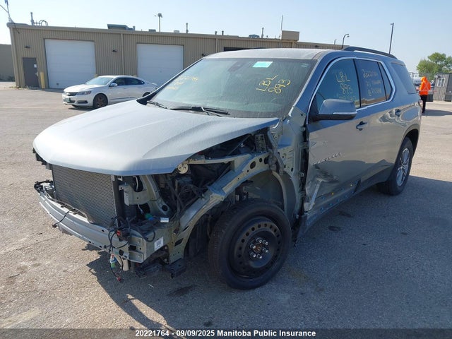 1GNEVGKWXPJ293368 Chevrolet lfy
