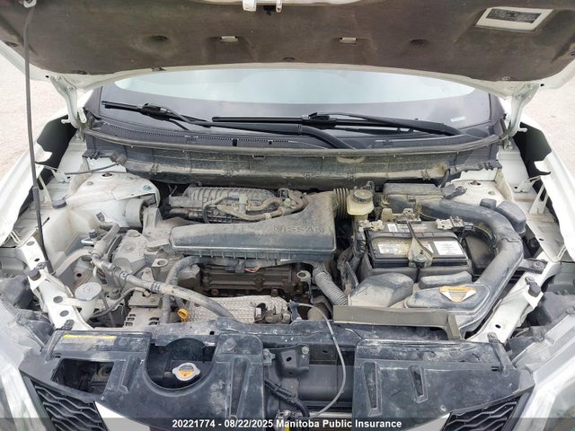 5N1AT2MV6HC793291 Nissan 2017