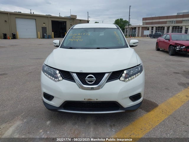 5N1AT2MV6HC793291 Nissan 2017