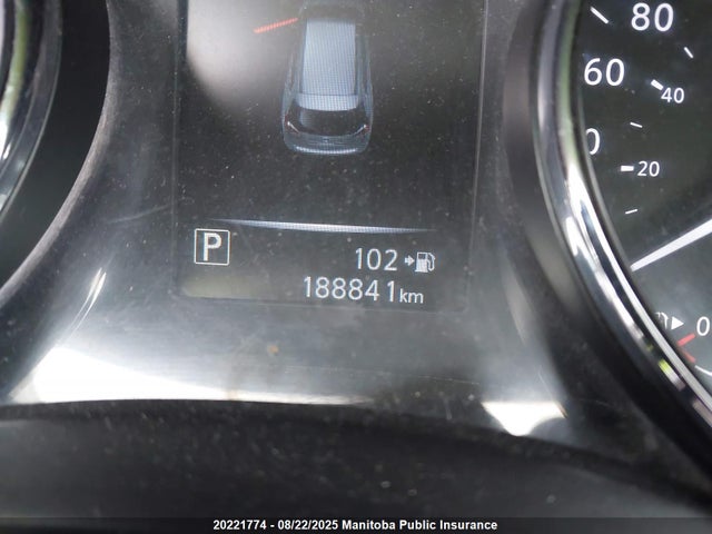 5N1AT2MV6HC793291 Nissan 2017