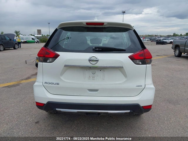5N1AT2MV6HC793291 Nissan 2017