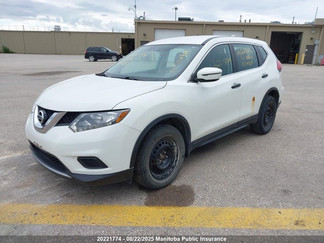 5N1AT2MV6HC793291 Nissan 2017