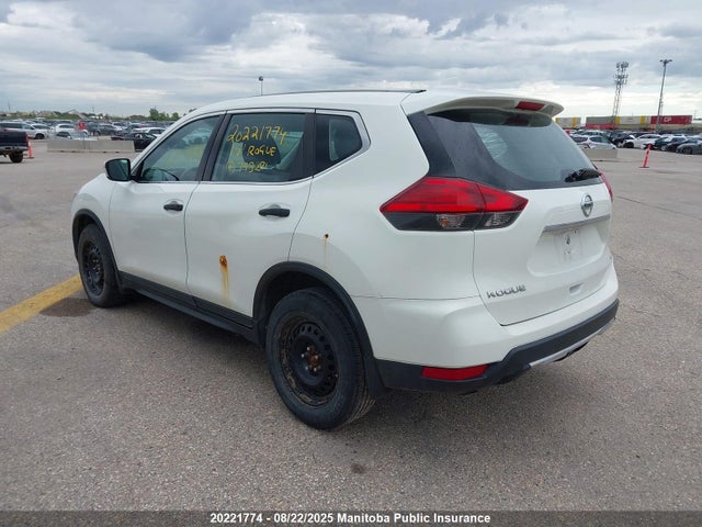 5N1AT2MV6HC793291 Nissan 2017
