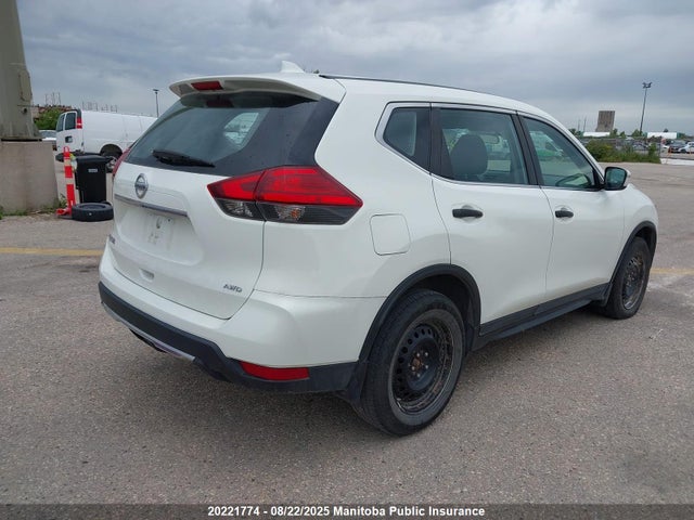 5N1AT2MV6HC793291 Nissan 2017