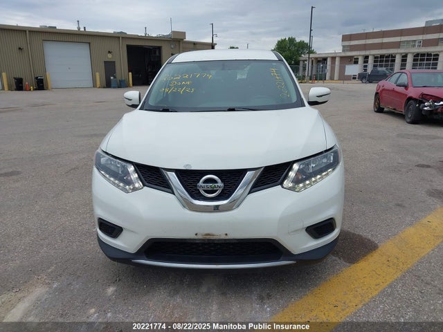 5N1AT2MV6HC793291 Nissan 2017