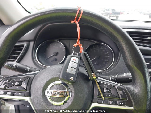 5N1AT2MV6HC793291 Nissan 2017