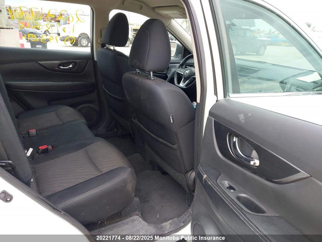 5N1AT2MV6HC793291 Nissan 2017