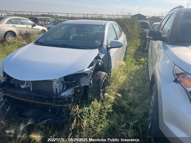 Toyota 2zr-fe 2014 2T1BURHE0EC003480 Image 2