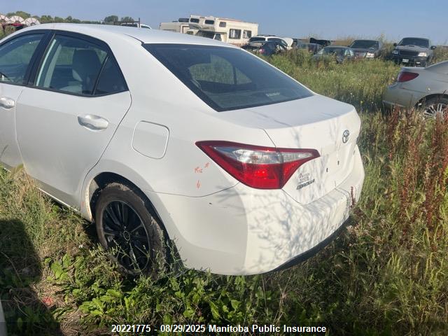 Toyota 2zr-fe 2014 2T1BURHE0EC003480 Image 3