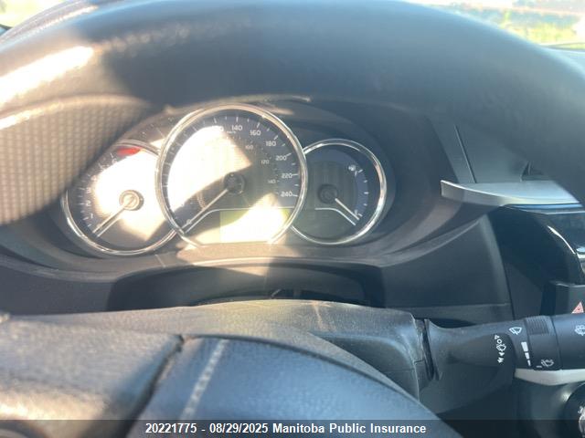 Toyota 2zr-fe 2014 2T1BURHE0EC003480 Image 7