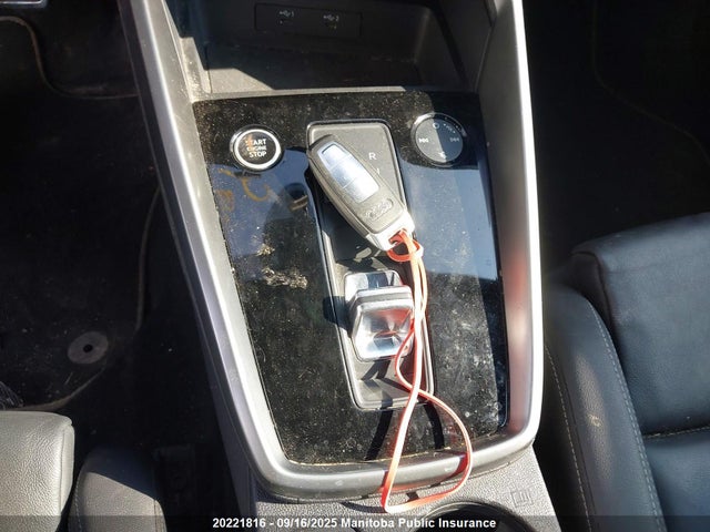 WAULUCGY5NA056660 Audi 40 tfsi