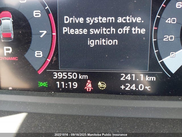 WAULUCGY5NA056660 Audi 40 tfsi
