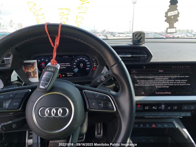 WAULUCGY5NA056660 Audi 40 tfsi