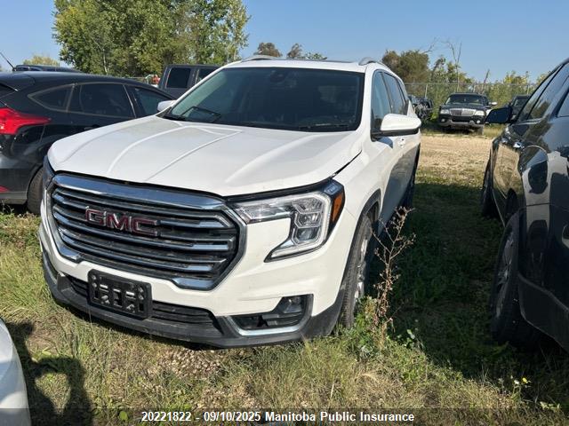GMC lyx 2022 3GKALVEV2NL153572 Image 2