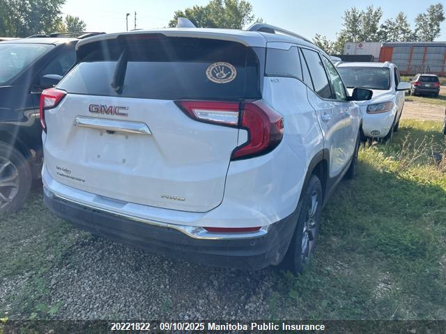 GMC lyx 2022 3GKALVEV2NL153572 Image 4