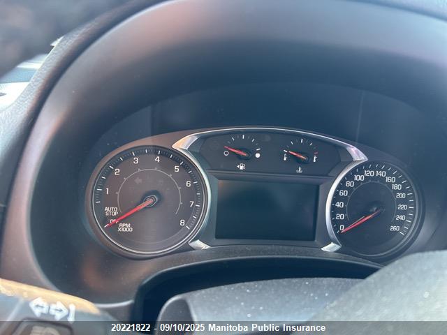 GMC lyx 2022 3GKALVEV2NL153572 Image 7