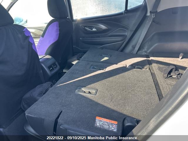 GMC lyx 2022 3GKALVEV2NL153572 Image 8