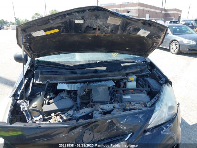 JTDZN3EU5E3348453 Toyota 2zr-fxe+5jm