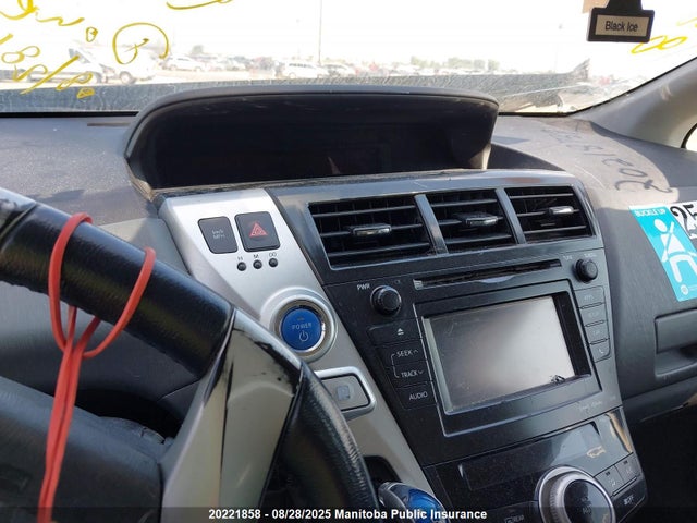 JTDZN3EU5E3348453 Toyota 2zr-fxe+5jm