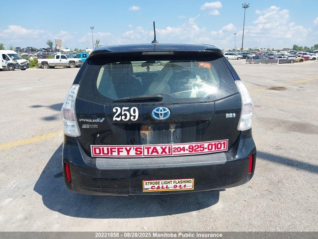JTDZN3EU5E3348453 Toyota 2zr-fxe+5jm