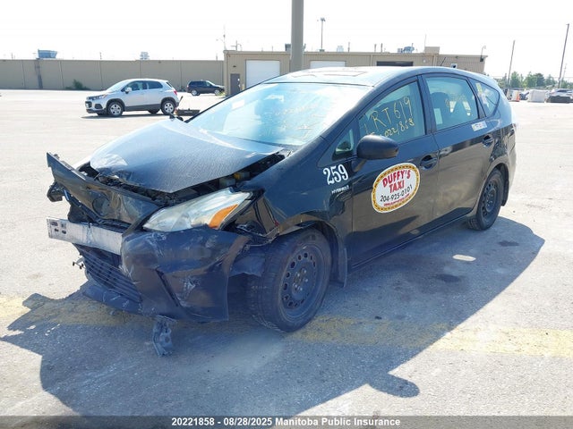 JTDZN3EU5E3348453 Toyota 2zr-fxe+5jm