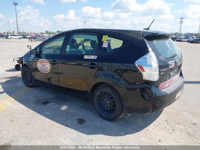 JTDZN3EU5E3348453 Toyota 2zr-fxe+5jm