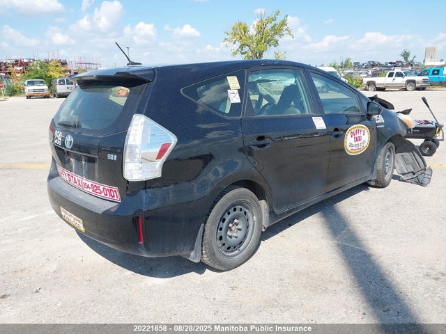 JTDZN3EU5E3348453 Toyota 2zr-fxe+5jm
